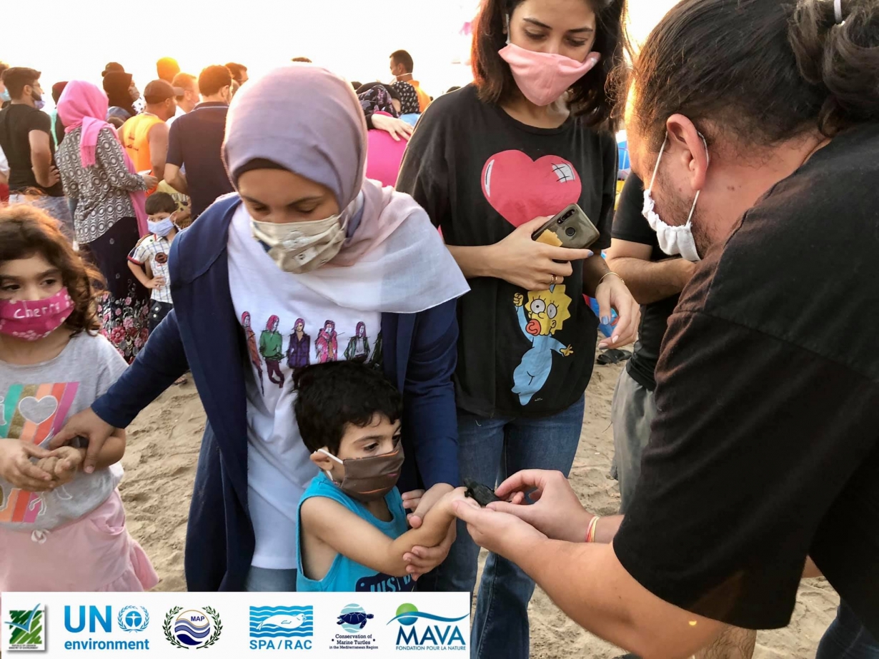 Conservation and Awareness Raising activities in Lebanon