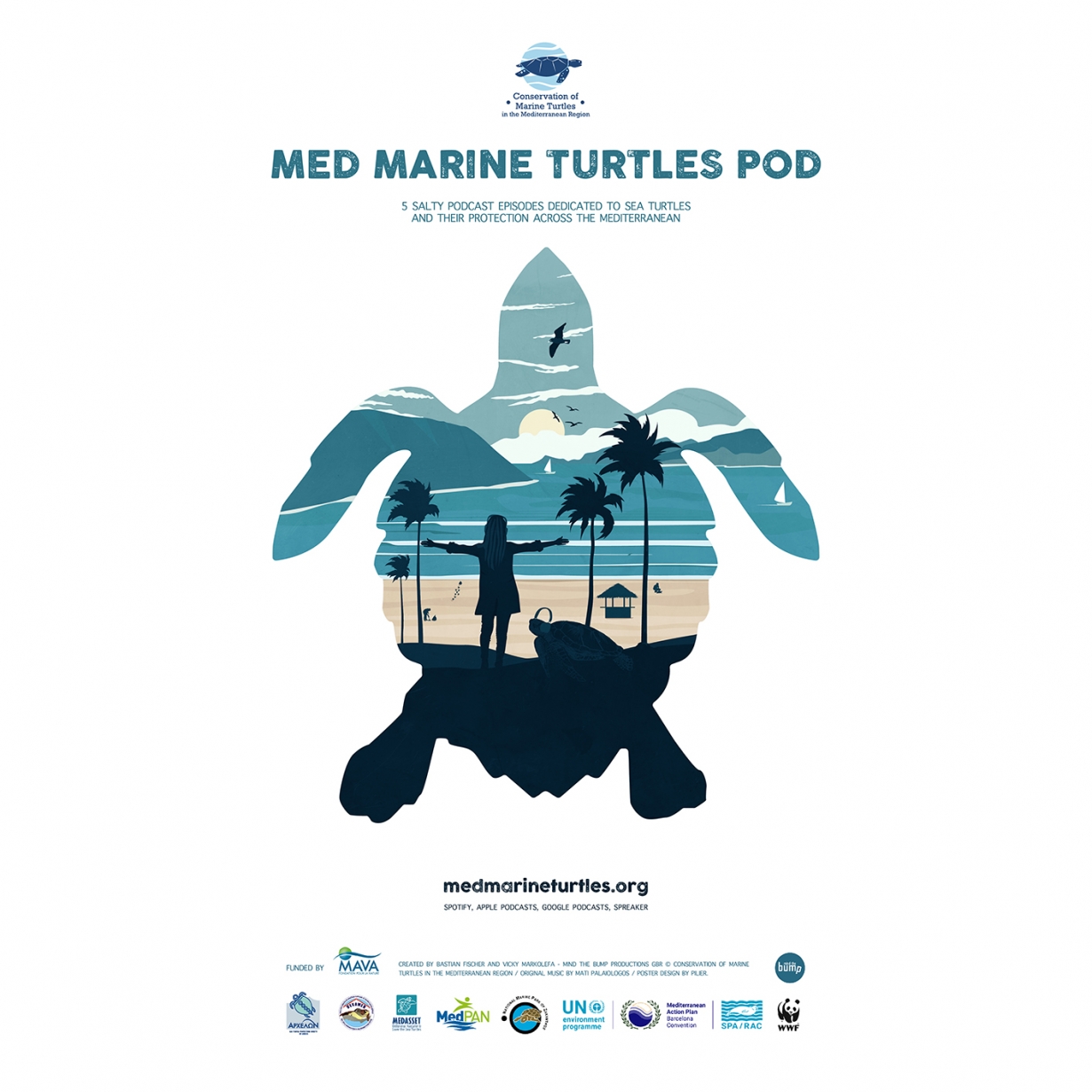 INTO THE WORLD OF SEA TURTLES - EPISODE 1